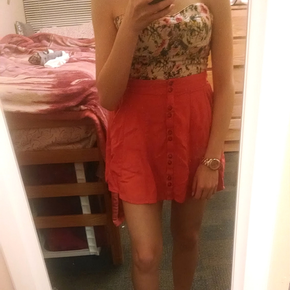 Urban Outfitters A-line Skirt